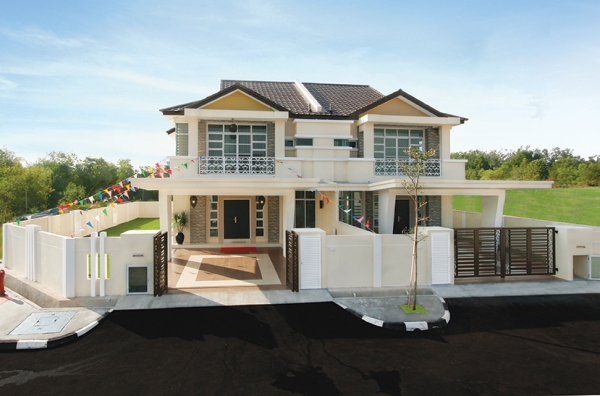 2 Storey Semi D